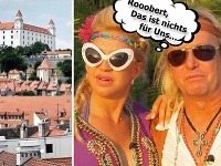 Zdá sa, že Slovensko je pre boháčov Geissenovcov akési malé. Zdá sa, že Slovensko je pre boháčov Geissenovcov akési malé.