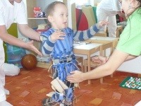 Tobiasko robí veľké pokroky Tobiasko robí veľké pokroky