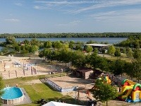 V Čunove už funguje areál vodných športov Divoká voda.