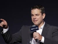Matt Damon Matt Damon