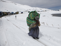 Mrazy a sneženie v Peru a v Bolívii si vyžiadali najmenej šesť ľudských životov