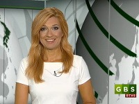 Jarmila Lajčáková-Hargašová je tvárou verejnoprávnej RTVS. 