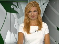 Moderátorka Jarmila Lajčáková-Hargašová sa v júni vrátila na obrazovky RTVS. Aktuálne moderuje športové Góly-body-sekundy. 