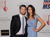 Jack Osbourne a Lisa Stelly