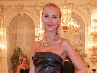 Tvár luxusnej bielizne Wonderbra Adriana Čerňanová. 