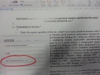 Lipšic ukázal, kto riadi tento štát: Dokument na vládu napísali v J&T! Lipšic ukázal, kto riadi tento štát: Dokument na vládu napísali v J&T!