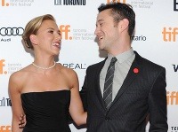 Scarlett Johansson a Joseph Gordon-Levitt