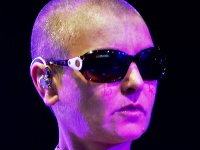 Sinéad O'Connor má nové tetovanie na tvári