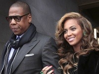 Jay-Z a Beyoncé