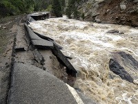 Záplavy v Colorade