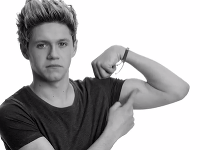 Niall Horan z kapely One Direction
