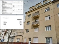 V dome na Palisádach č. 6 sa nachádza 11 bytov. V dome na Palisádach č. 6 sa nachádza 11 bytov.
