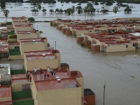 Povodne v Acapulcu