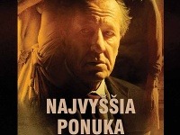 Najvyššia ponuka prichádza do slovenských kín 3. októbra.