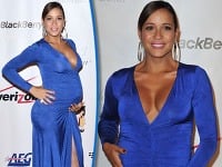 Dania Ramirez je v tehotenstve krajšia a viac sexi než kedykoľvek predtým.