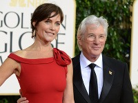 Richard Gere a Carey Lowell