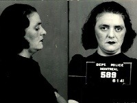 Annie Parkerovú zatkli v roku 1941