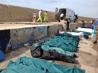 Tragédia na ostrove Lampedusa si vyžiadala 92 obetí