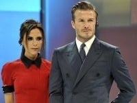 David a Victoria Beckham