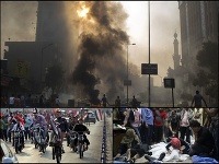 Nové nepokoje v Egypte