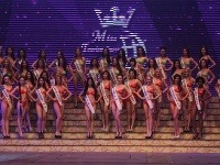 Miss Tourism Queen International 2013 sa konala 3. októbra. 