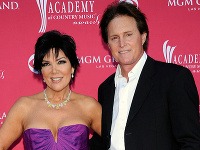 Kris Jenner s manželom Bruceom