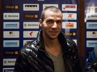 Romana Kukumberga chytili opitého za volantom po zápase Slovana s Magnitogorskom.