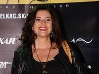 Moderátorka Iveta Malachovská
