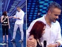 Jaro Slávik výkon 29-ročnej nádejnej speváčky nedokázal ďalej počúvať. Najprv zo sály odišiel a nakoniec súťažiacu odvliekol z pódia preč. Jaro Slávik výkon 29-ročnej nádejnej speváčky nedokázal ďalej počúvať. Najprv zo sály odišiel a nakoniec súťažiacu odvliekol z pódia preč.