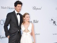 Kylie Minogue a Andres Velencoso