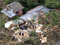Tajfún Wipha si už vyžiadal sedem mŕtvych a vyše 40 nezvestných