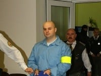 Na doživotie odsúdený Branislav Adamčo