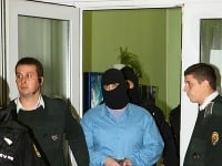 Obžalovaný Nikola Pajdič