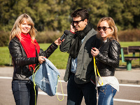 Tanečníčka Katka Štumpfová  sa vzdala auta!