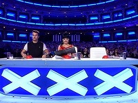 V šou Česko Slovensko má talent sa prvýkrát stalo, že porota nebola kompletná. V šou Česko Slovensko má talent sa prvýkrát stalo, že porota nebola kompletná.