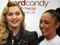Madonna s osobnou trénerkou