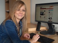 Mária Petrovičová je online. 