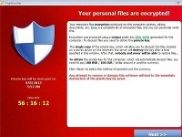CryptoLocker, počítačový vírus z kategórie Ransomware. CryptoLocker, počítačový vírus z kategórie Ransomware.