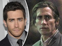 Fešák Jake Gyllenhaal sa drastickou diétou mení na nepoznanie.