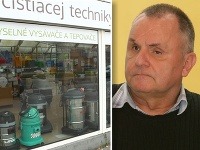 Namiesto silných strojov sú vo výklade niekdajšieho obchodu Joža Ráža vysávače. Namiesto silných strojov sú vo výklade niekdajšieho obchodu Joža Ráža vysávače.