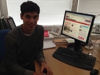 Lubomír Kábrt bol online. Lubomír Kábrt bol online.