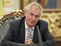 Miloš Zeman Miloš Zeman