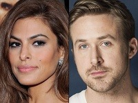 Eva Mendes a Ryan Gosling