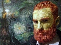 Damon ako Van Gogh Damon ako Van Gogh