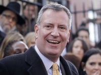 Bill de Blasio Bill de Blasio
