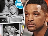 Will Smith lieta v škandále s neverou po tom, čo strávil divokú noc v spoločnosti mladučkej kolegyne Margot Robbie. Will Smith lieta v škandále s neverou po tom, čo strávil divokú noc v spoločnosti mladučkej kolegyne Margot Robbie.