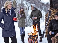 Tchibo – Štýlová móda nielen na zjazdovku