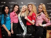 Najpríťažlivejšie dievča v plavkách na svete si zahralo v Bratislave poker