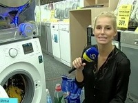 Diana Hágerová teraz pripravuje reportážne vstupy, napríklad o práčkách. 