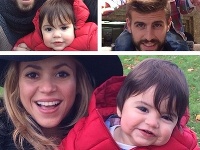 Shakira sa podelila o dojímavé rodinné zábery s partnerom a spoločným synčekom Milanom.